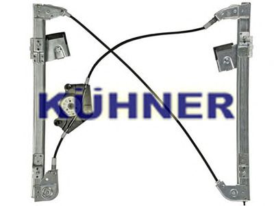 AD KUHNER av984 -  Подъемное устройство для окон